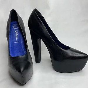 Jeffrey Campbell Bossy-B Platform Stiletto Pumps